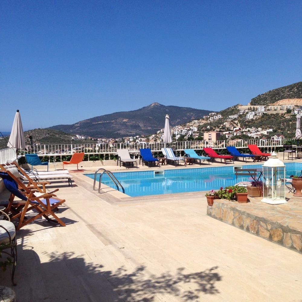 Lavender'S Lodge Hotel Kalkan Exterior photo