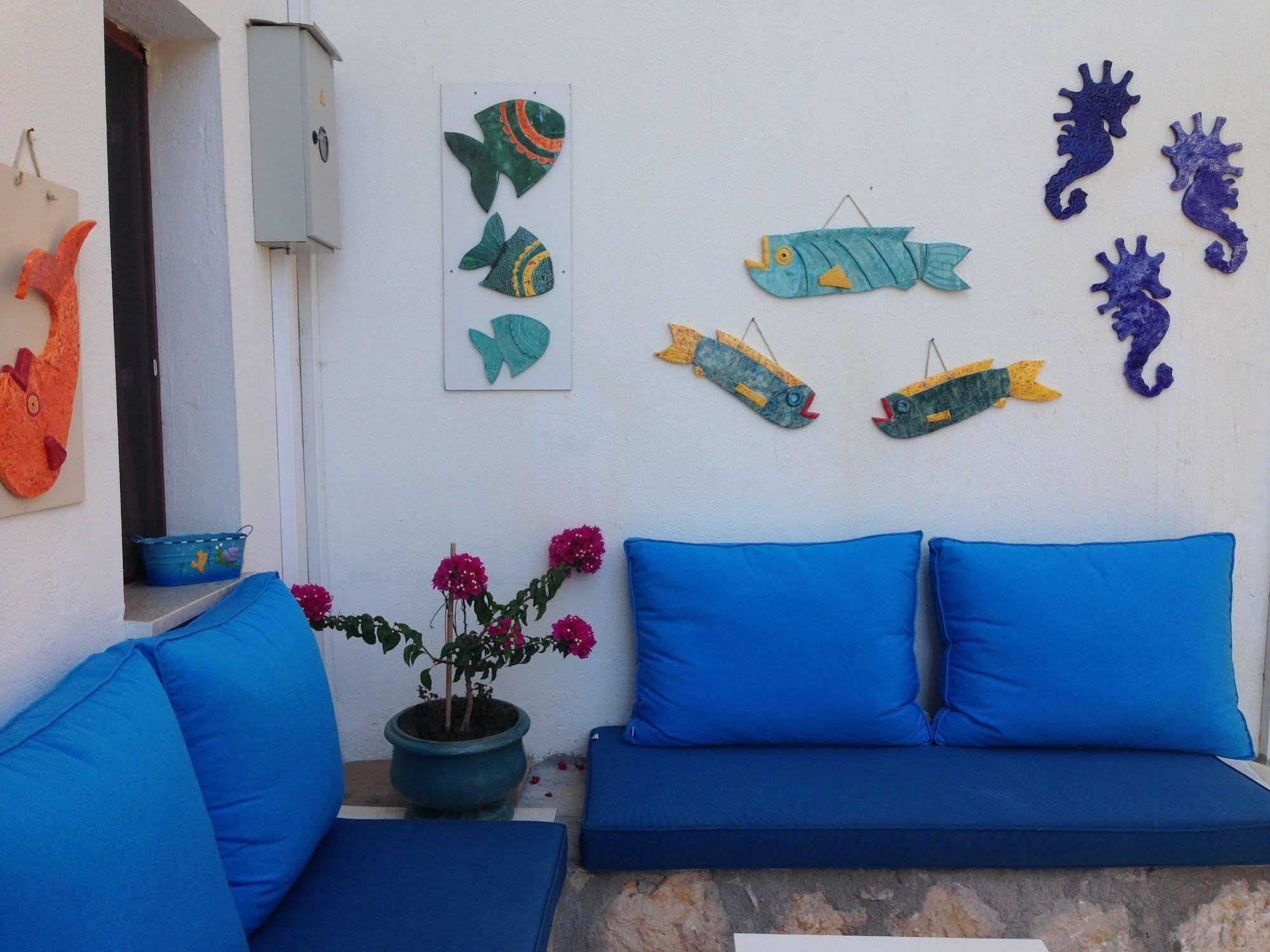 Lavender'S Lodge Hotel Kalkan Exterior photo