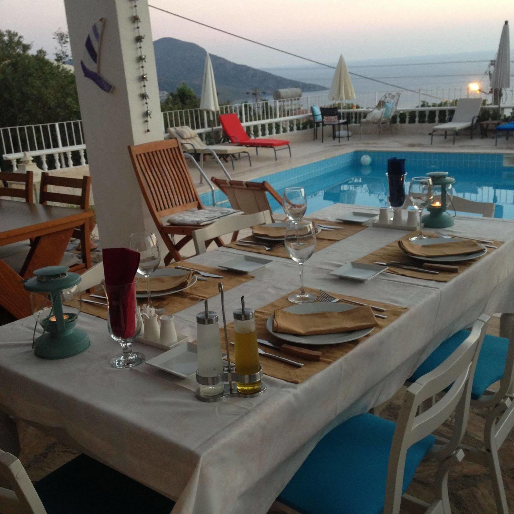 Lavender'S Lodge Hotel Kalkan Exterior photo