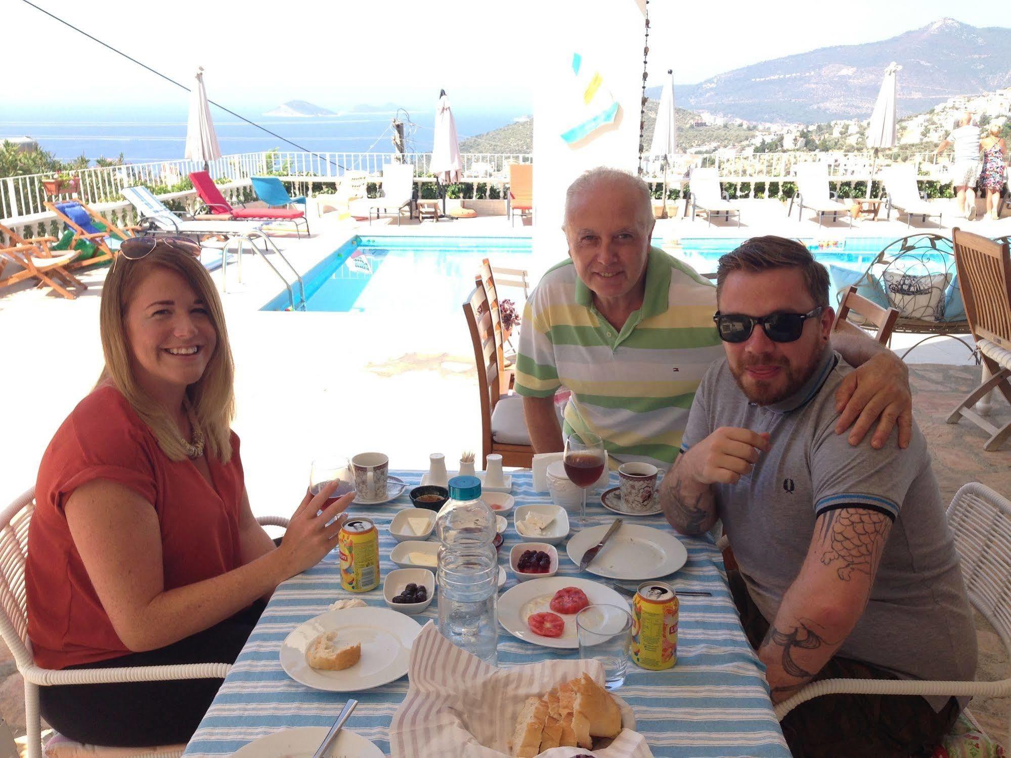 Lavender'S Lodge Hotel Kalkan Exterior photo