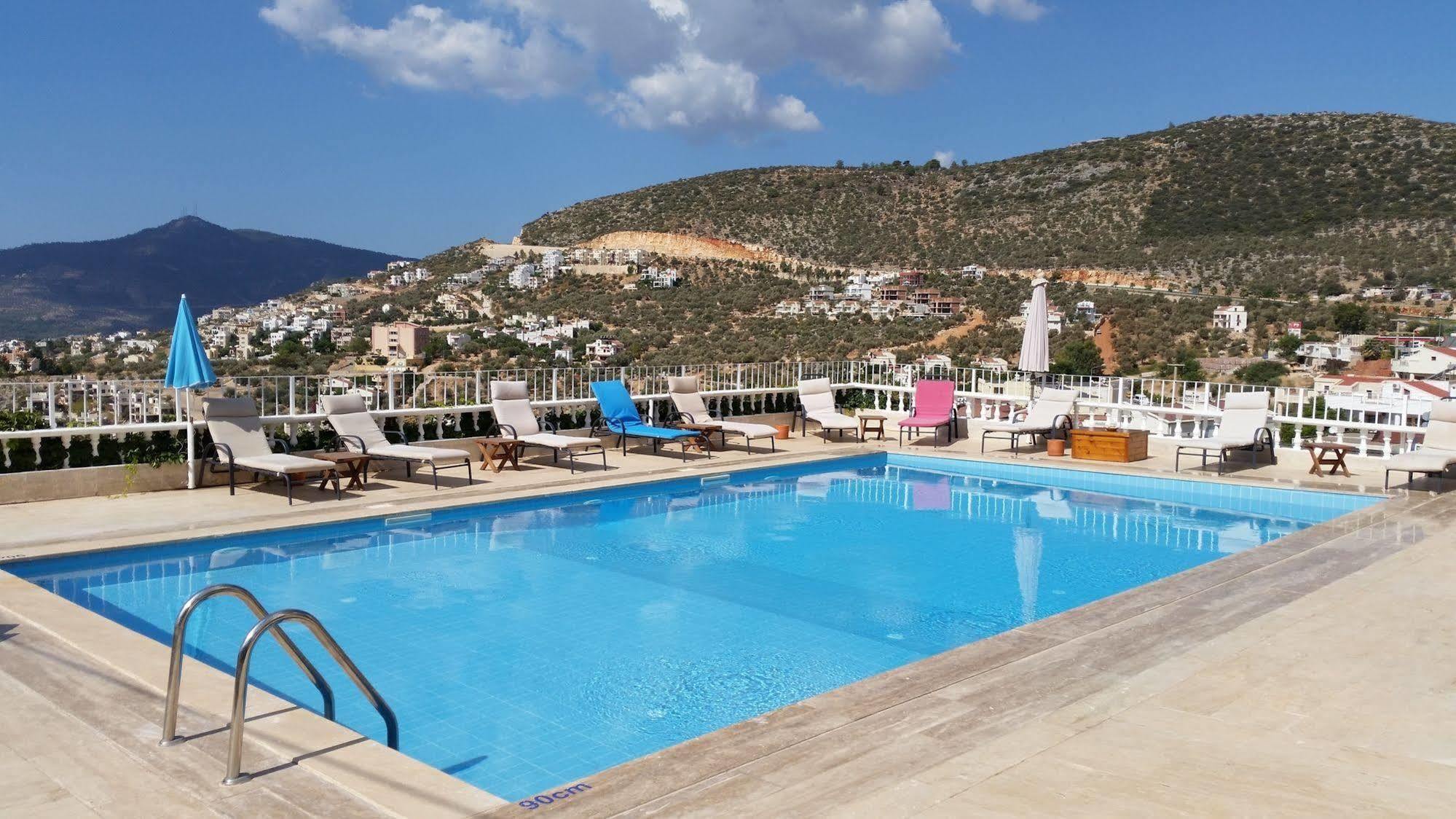 Lavender'S Lodge Hotel Kalkan Exterior photo