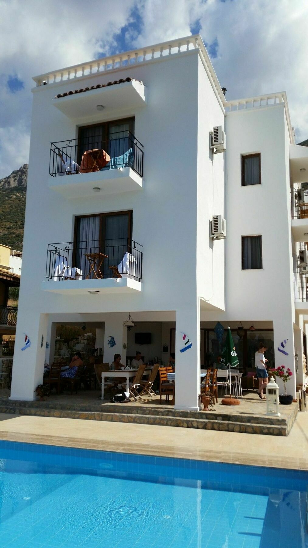 Lavender'S Lodge Hotel Kalkan Exterior photo